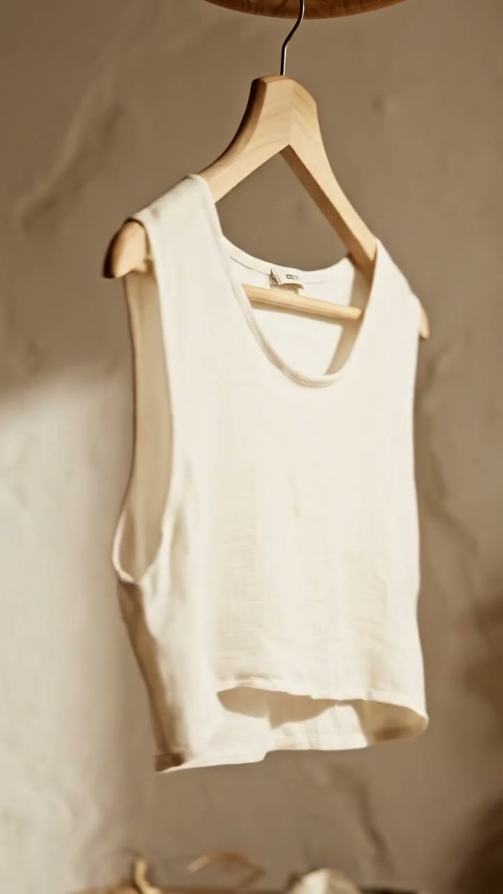 Kenevir Crop Üst